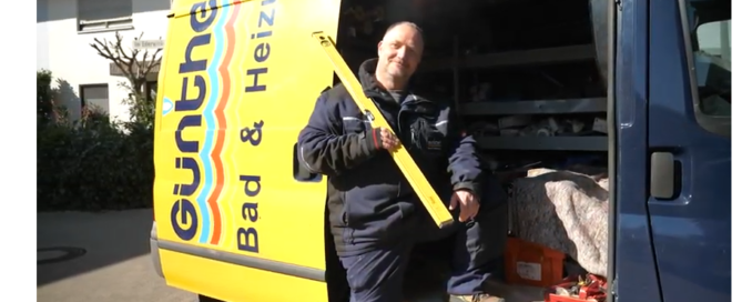 Oliver stellst sich vor