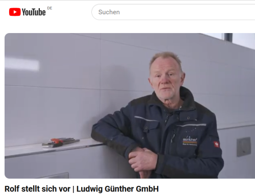 Rolf stellt sich vor