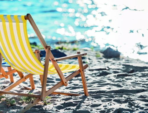 Sommer, Sonne, Ferien – Schöne Auszeit!