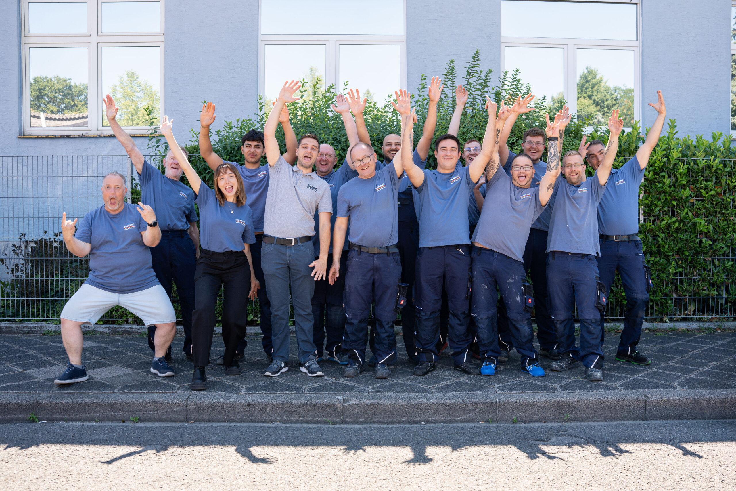 Das Team der Ludwig Günther GmbH Das Team der Ludwig Günther GmbH.
